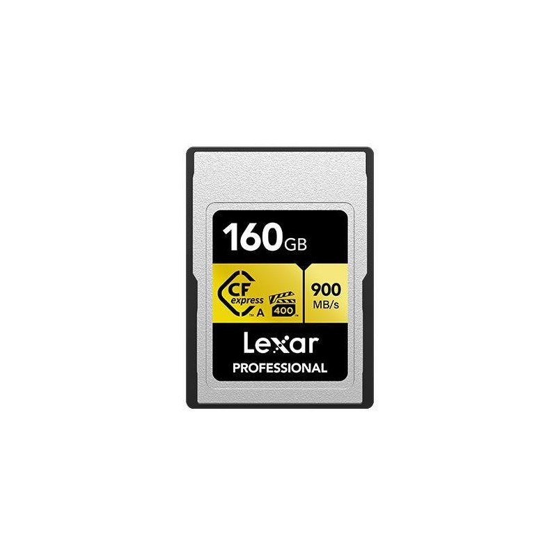 Memory Card 160 Gb Cfexpress