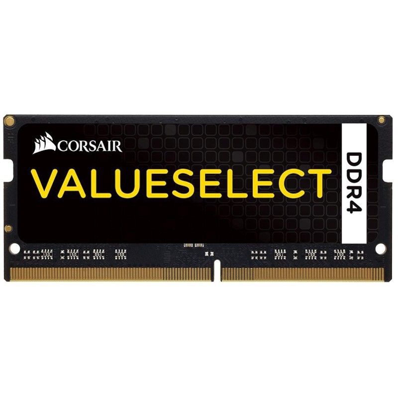 DDR4 2133MHZ 8GB 2X260 SODIMM