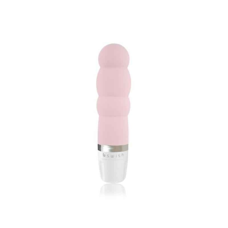 BCUTE PEARL VIBE, 5 FUNKTIONEN, WASSERDICHT, SILIKON, ROSA, 10CM