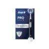 Oral-B Pro 1 Cross Action Zahnb&uuml;rste Schwarz 012935