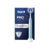 Oral-B Pro 1 Sensitive Clean Zahnb&uuml;rste Caribbean Blue 013116