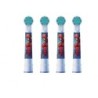 Oral-B Brush Heads Spiderman 4er 014052