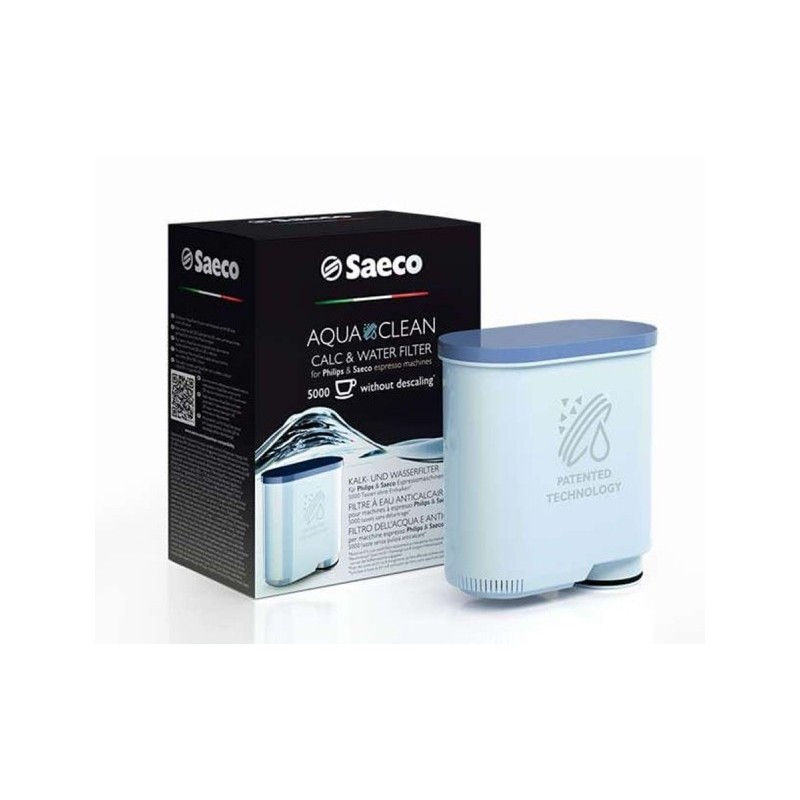 Filtro anticalcare e acqua Saeco AquaClean per Saeco e Philips