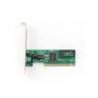 Scheda Fast Ethernet PCI 100Base-TX Gembird con chipset Realtek NIC-R1