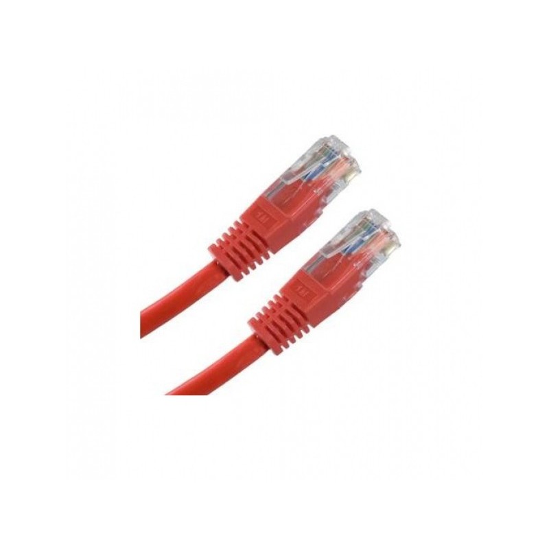 CableXpert 3m - Cavo - Rete CAT 5e UTP 3m PP12-3M/R