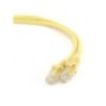 CableXpert 3m - Cat5e - U/UTP (UTP) - RJ-45 - RJ-45 - Giallo PP12-3M/Y