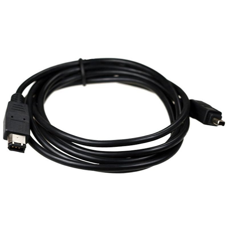 CableXpert Cavo Firewire IEEE 1394 6P/4P 3m FWP-64-10