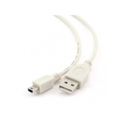 Cavo mini USB CableXpert da 18 m CC-USB2-AM5P-6