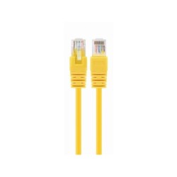 Cavo patch CableXpert CAT5e UTP giallo 1m PP12-1M/Y