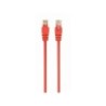 Cavo patch CableXpert CAT5e UTP rosso 5 m PP12-5M/R