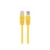 Cavo patch CableXpert CAT5e UTP giallo 5 m PP12-5M/Y