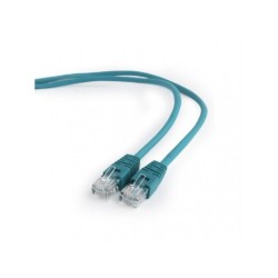 Cavo patch CableXpert CAT5e UTP verde 3 m PP12-3M/G