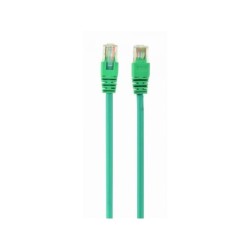 Cavo patch CableXpert CAT5e UTP cavo verde 5 m PP12-5M/G