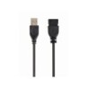 Cavo di prolunga USB 2.0 CableXpert 4,5 m CCP-USB2-AMAF-10