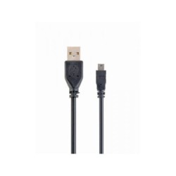 CableXpert USB 2.0 A-plug Mini 5PM 6ft cable CCP-USB2-AM5P-6