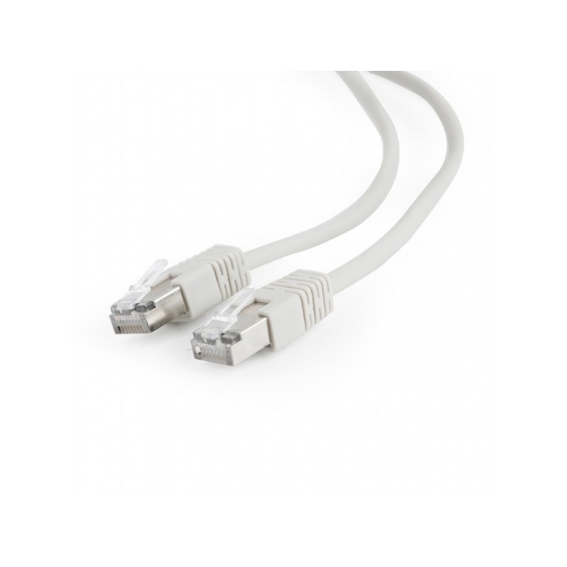 Cavo patch Cablepert FTP Cat5e grigio 15 m PP22-15M