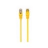 Cavo patch CableXpert FTP Cat5e giallo 0,5 m PP22-0,5M/Y