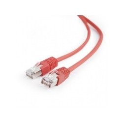 Cavo patch CableXpert FTP Cat5e rosso 2m PP22-2M/R