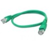 CableXpert 2m - Cat5e - F/UTP (FTP) - RJ-45 - RJ-45 - Verde PP22-2M/G