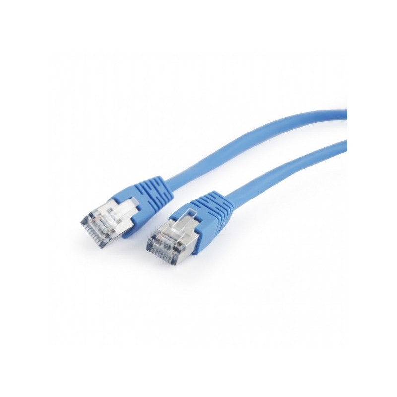 Cavo patch CableXpert FTP Cat5e blu 2m PP22-2M/B