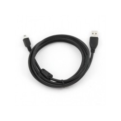 Cavo mini-USB CableXpert 1,8 m Nero CCF-USB2-AM5P-6