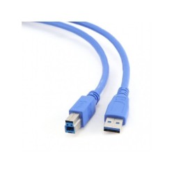 CableXpert USB 3.0 A-Male A-Male B-Male cavo da 6 piedi CCP-USB3-AMBM