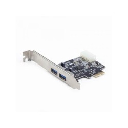 Scheda di interfaccia PCI Express USB 3.0 Gembird UPC-30-2P