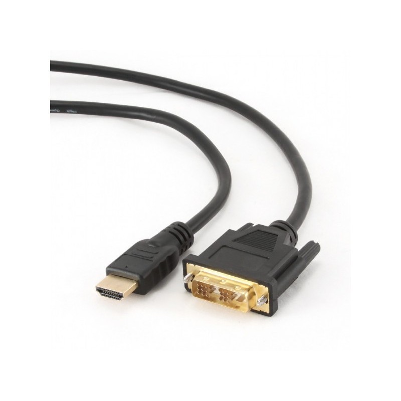 Cavo CableXpert da HDMI a DVI 7,5 m CC-HDMI-DVI-7.5MC