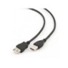 Cavo di prolunga USB 2.0 CableXpert 4,5 m CCP-USB2-AMAF-15C