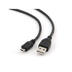 Cavo micro-USB CableXpert 0,3 m CCP-mUSB2-AMBM-0.3M