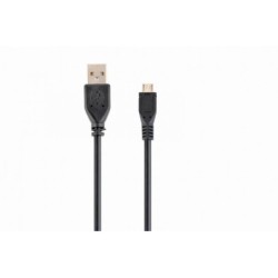 Cavo micro-USB CableXpert 0,3 m CCP-mUSB2-AMBM-0.3M