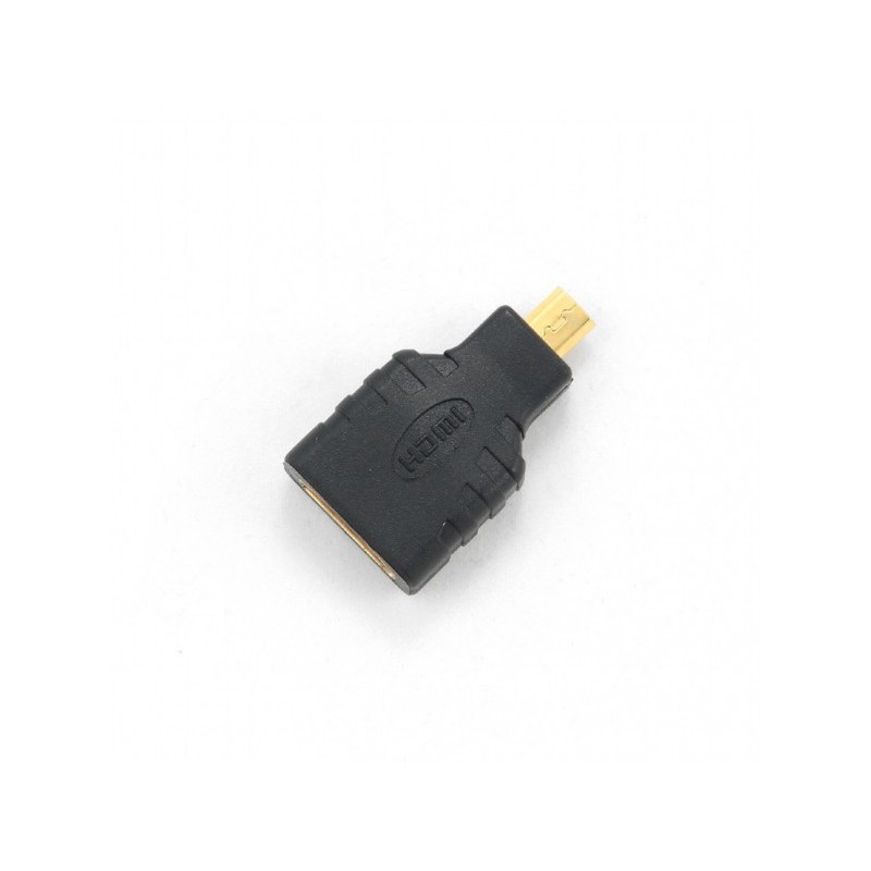 CableXpert Adattatore da HDMI a Micro HDMI A-HDMI-FD