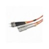 Cavo in fibra ottica multimodale duplex CableXpert 5 m CFO-STSC-OM2-5M