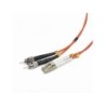 Cavo in fibra ottica multimodale duplex CableXpert 1 m CFO-LCST-OM2-1M