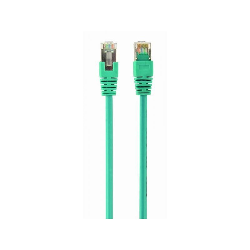 Cavo patch CableXpert FTP Cat6 verde 1m PP6-1M/G