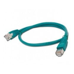 Cavo patch CableXpert FTP Cat6, verde, 2 m - PP6-2M/G