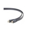 Cavo piatto CableXpert HDMI maschio-maschio 1m CC-HDMI4F-1M