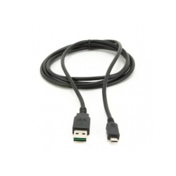 Cavo da USB 2.0 AM a micro-USB a doppia estremit&agrave; CableXpert 0,3 m C