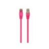 Cavo patch CableXpert FTP Cat6 rosa 1m PP6-1M/RO