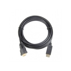 Adattatore CableXpert da DisplayPort a DVI CC-DPM-DVIM-3M