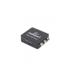 Adattatore CableXpert da HDMI a CVBS DSC-HDMI-CVBS-001