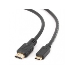 CableXpert Cavo mini HDMI ad alta velocità con funzione di rete 18