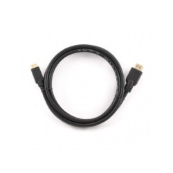 Cavo mini HDMI ad alta velocit&agrave; CableXpert con Ethernet 3 m CC-HDMI4