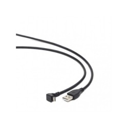 Cavo micro USB angolato CableXpert 1,8 m CCP-mUSB2-AMBM90-6