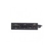 Lettore/scrittore di schede USB interno Gembird nero FDI2-ALLIN1-02-B