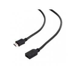 Cavo HDMI ad alta velocit&agrave; CableXpert con Ethernet 1,8 m CC-HDMI4X-6