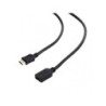 CableXpert Cavo HDMI ad alta velocit&agrave; con Ethernet 3m CC-HDMI4X-10