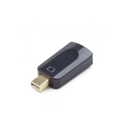 Adattatore HDMI CableXpert Mini DisplayPort nero A-mDPM-HDMIF-01