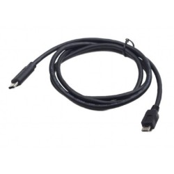 Cavo CableXpert da micro USB 2.0 a tipo C da 1,8 m CCP-USB2-mBMCM-6