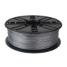 Gembird3 PLA argento, 1,75 mm, 1 kg - 3DP-PLA1.75-01-S